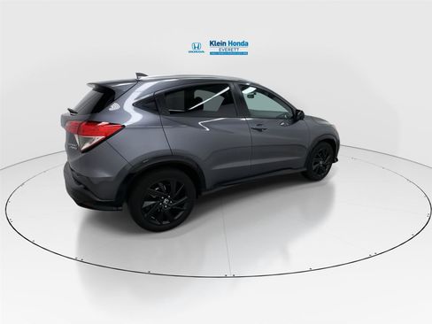Used 2022 Honda HR-V Sport image 2