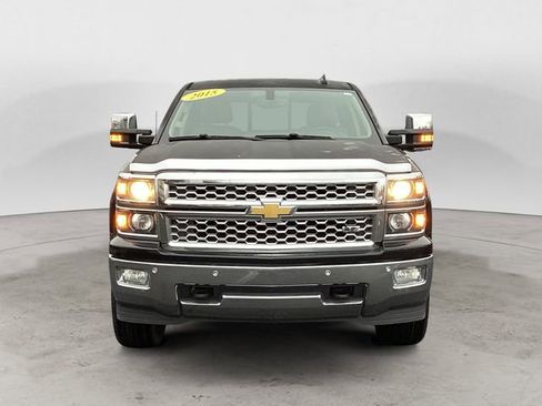 Used 2015 Chevrolet Silverado 1500 LTZ image 8