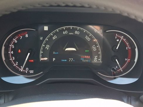 Used 2025 Toyota RAV4 XLE w/ Convenience Package AWD/4WD image 21