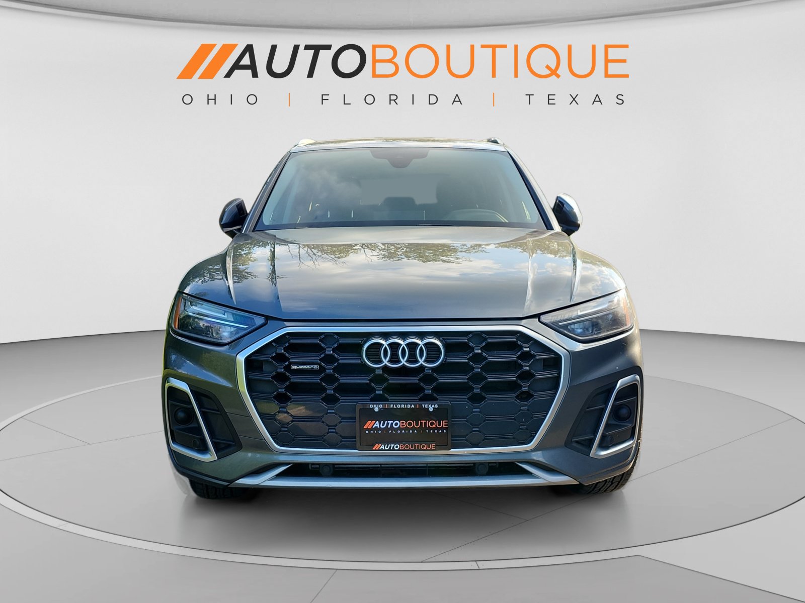 Used 2023 Audi Q5 2.0T Premium w/ Convenience Package AWD/4WD image 8