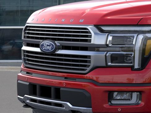 New 2026 Ford F150 Platinum w/ Equipment Group 703A Plus AWD/4WD image 19