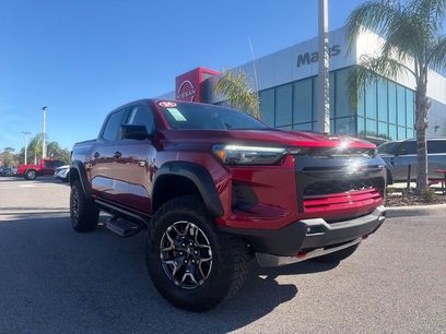 Used 2024 Chevrolet Colorado ZR2 w/ Technology Package
