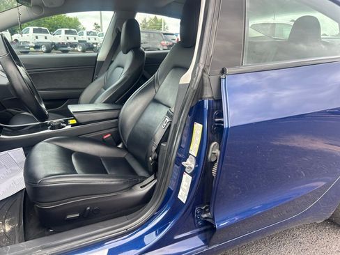 Used 2018 Tesla Model 3 Long Range AWD/4WD image 5