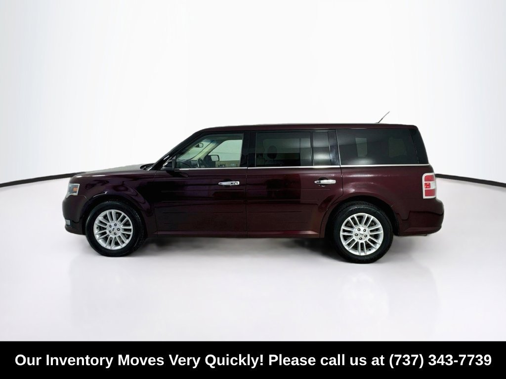 Used 2018 Ford Flex SEL w/ Equipment Group 202A FWD image 4