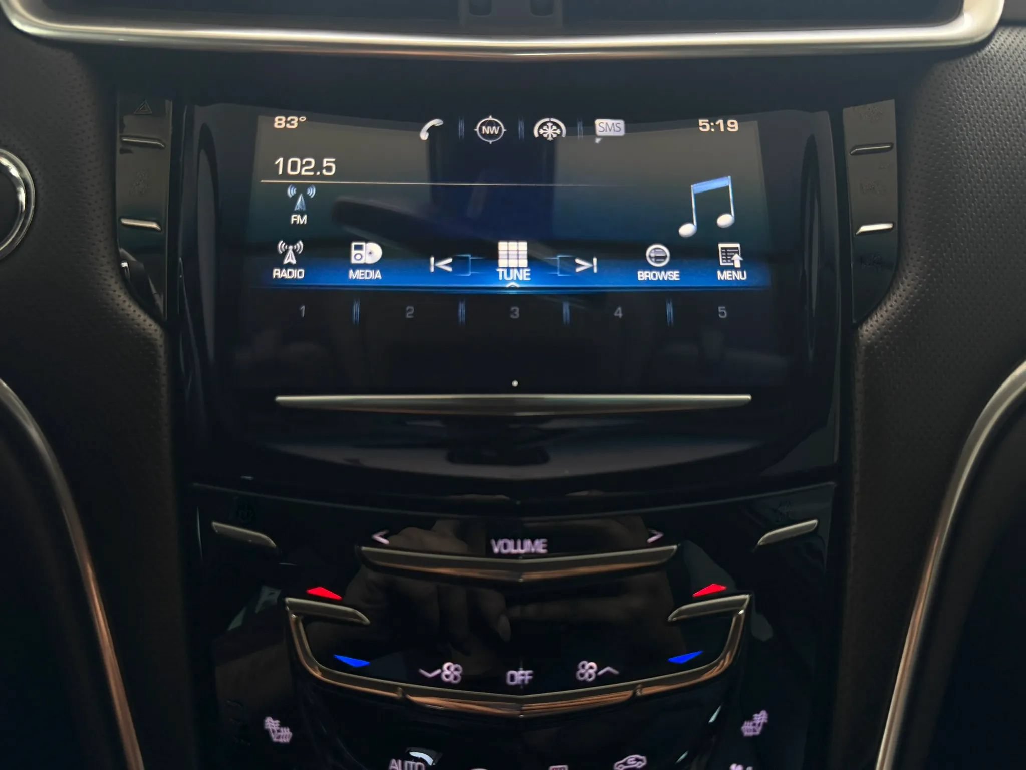Used 2017 Cadillac XTS Luxury FWD image 26