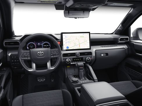 New 2025 Toyota Tacoma TRD Off-Road AWD/4WD image 54