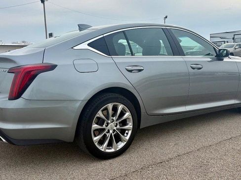 Used 2023 Cadillac CT5 Luxury image 3