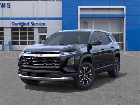 New 2026 Chevrolet Equinox LT image 6