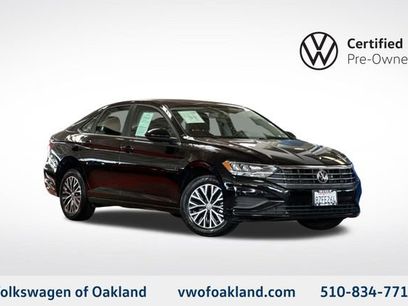 Certified 2021 Volkswagen Jetta S