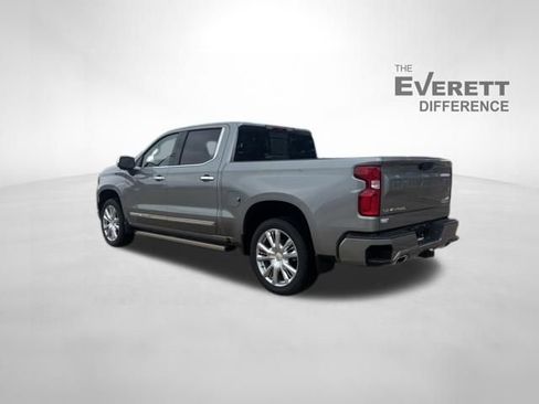 New 2026 Chevrolet Silverado 1500 High Country AWD/4WD image 5