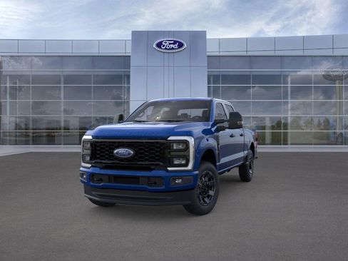 New 2026 Ford F250 XL w/ STX Appearance Package image 2
