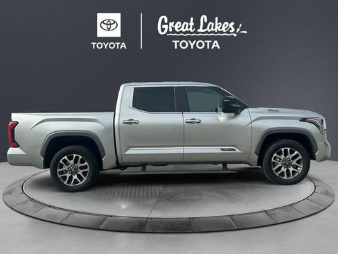 New 2025 Toyota Tundra 1794 Edition image 6