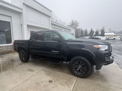 Used 2023 Toyota Tacoma SR5