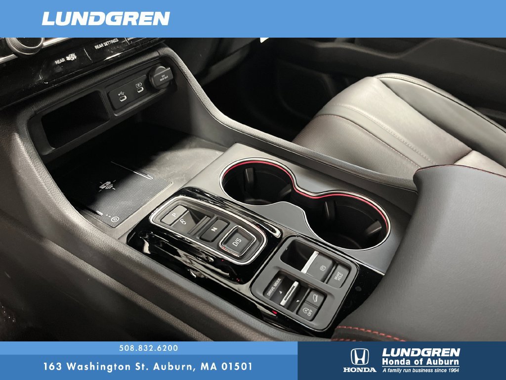 New 2026 Honda Pilot Black Edition image 14