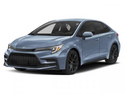 New 2026 Toyota Corolla SE