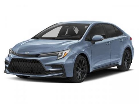 New 2026 Toyota Corolla SE FWD image 1
