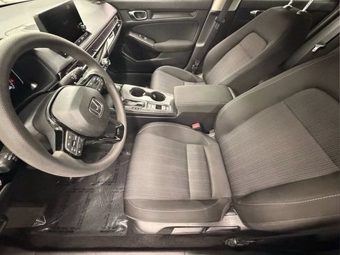 Certified 2025 Honda Civic LX image 13