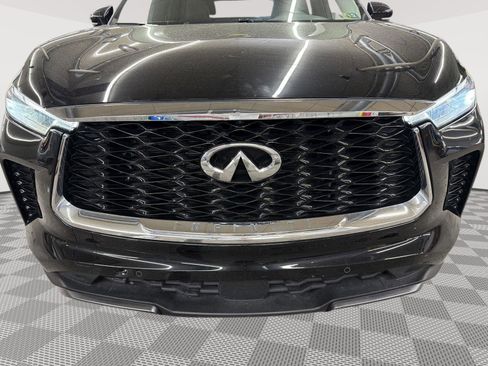 Used 2022 INFINITI QX60 Luxe w/ Cargo Package AWD/4WD image 6