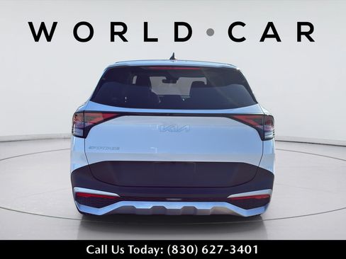 Used 2024 Kia Sportage EX FWD image 14