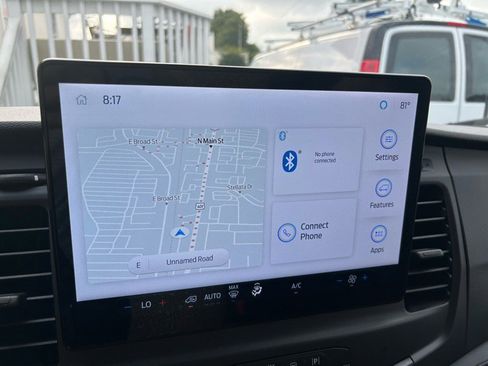 Used 2024 Ford Transit 250 148 High Roof Extended w/ Load Area Protection Package image 12