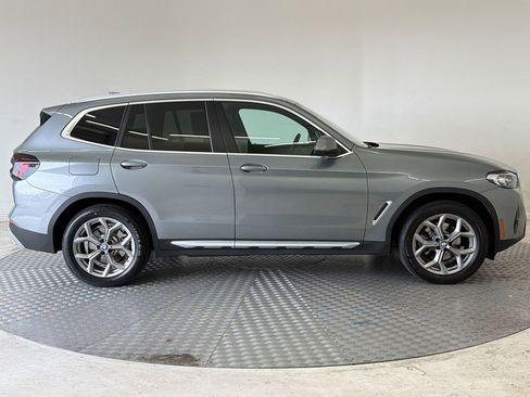 Certified 2024 BMW X3 xDrive30i w/ Premium Package image 8