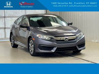 Used 2017 Honda Civic EX video 1