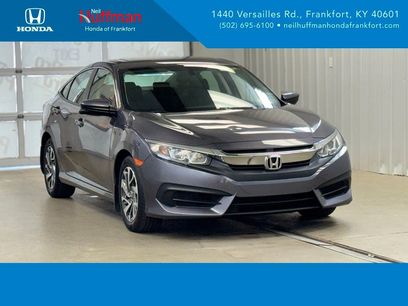 Used 2017 Honda Civic EX