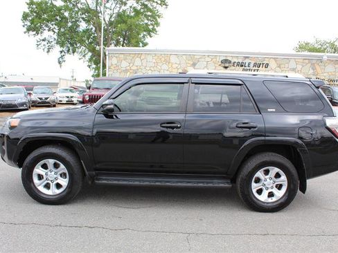 Used 2017 Toyota 4Runner SR5 Premium w/ Convenience Package AWD/4WD image 4