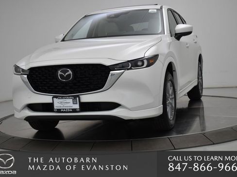 New 2025 MAZDA CX-5 AWD 2.5 S w/ Preferred Package image 14