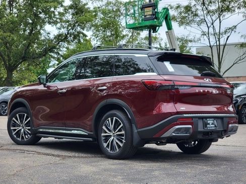 Certified 2025 INFINITI QX60 Autograph w/ Lighting Package (N92) image 19