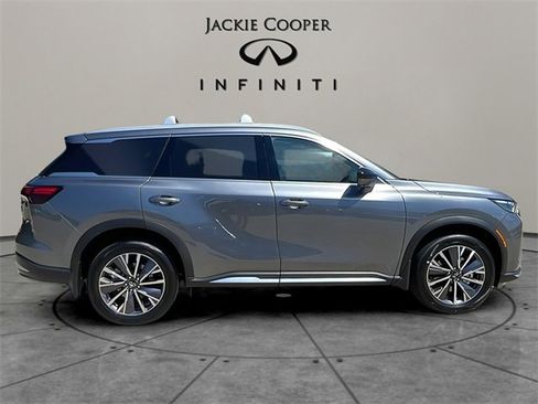 New 2026 INFINITI QX60 Luxe w/ Cargo Package image 6