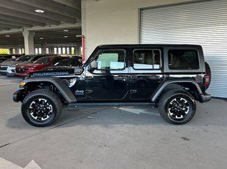 Used 2024 Jeep Wrangler Unlimited Rubicon 4xe AWD/4WD video 2