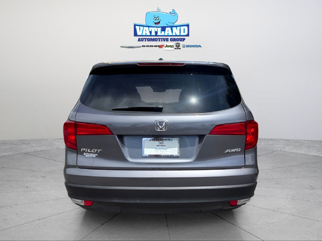 Used 2016 Honda Pilot EX-L image 4
