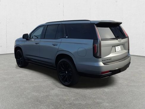Certified 2023 Cadillac Escalade Sport Platinum w/ LPO, ONYX Package AWD/4WD image 7