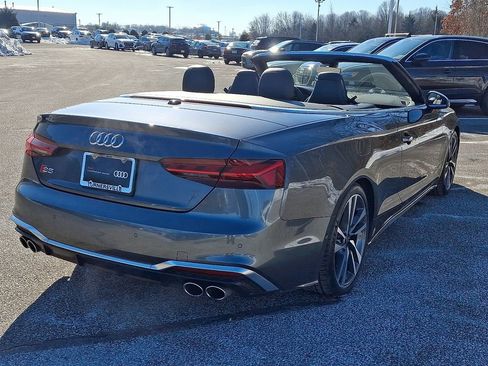 Certified 2023 Audi S5 Prestige w/ Prestige Package image 6