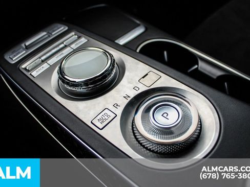 Used 2022 Genesis GV70 3.5T Sport w/ Sport Prestige Package image 37