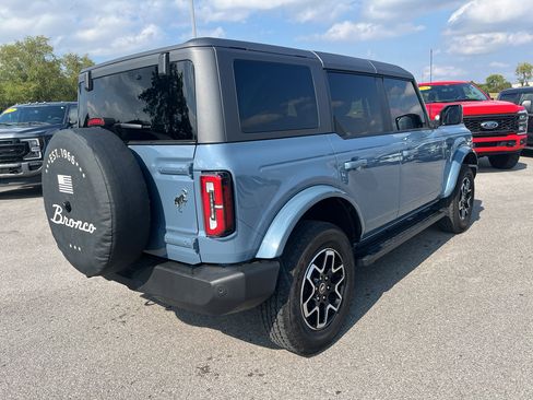 Certified 2024 Ford Bronco Outer Banks image 5