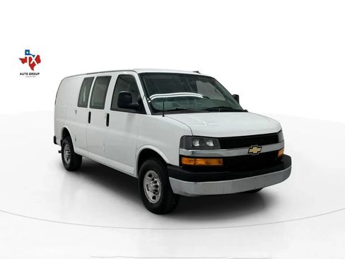 Used 2021 Chevrolet Express 2500 w/ Driver Convenience Package image 1