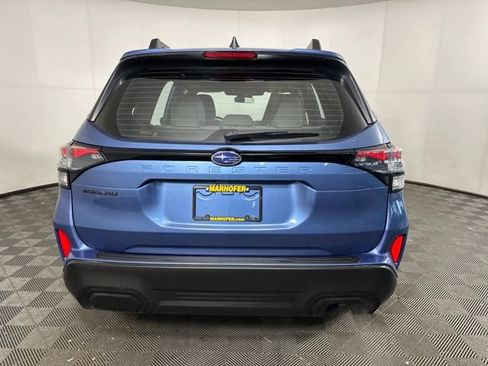 Used 2025 Subaru Forester image 4