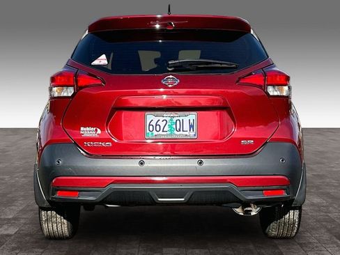 Used 2020 Nissan Kicks SR w/ SR Premium Package image 6
