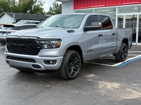 Used 2023 RAM 1500 Big Horn AWD/4WD image 3