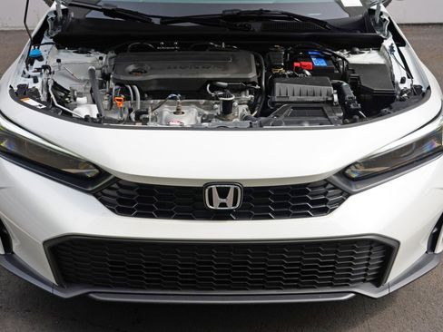 Used 2026 Honda Civic Sport image 7