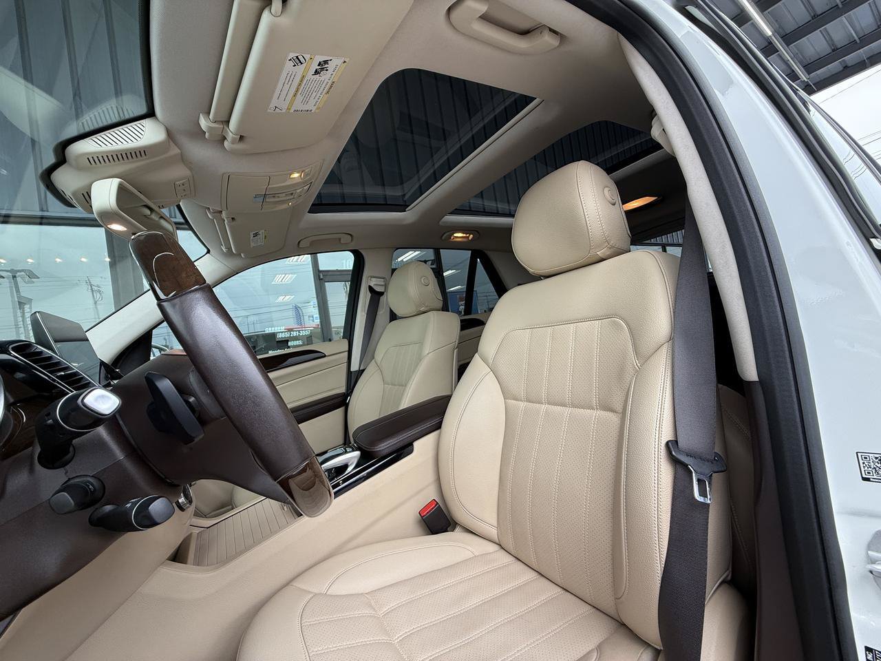 Used 2018 Mercedes-Benz GLE 350 image 14