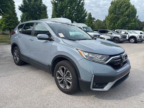 Used 2022 Honda CR-V EX-L image 3