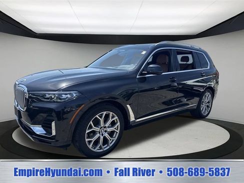 Used 2022 BMW X7 xDrive40i w/ Executive Package AWD/4WD image 1