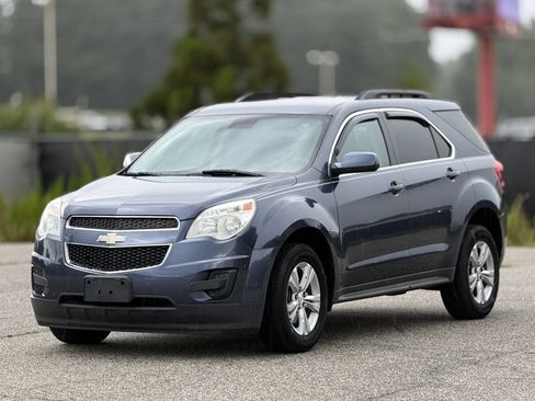 Used 2014 Chevrolet Equinox LT w/ Driver Convenience Package FWD image 6