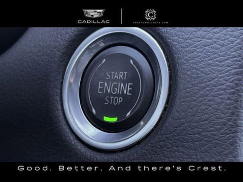 Certified 2023 Cadillac XT4 Premium Luxury w/ Cold Weather Package image 23