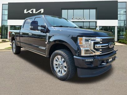 Used 2020 Ford F250 Limited w/ FX4 Off-Road Package