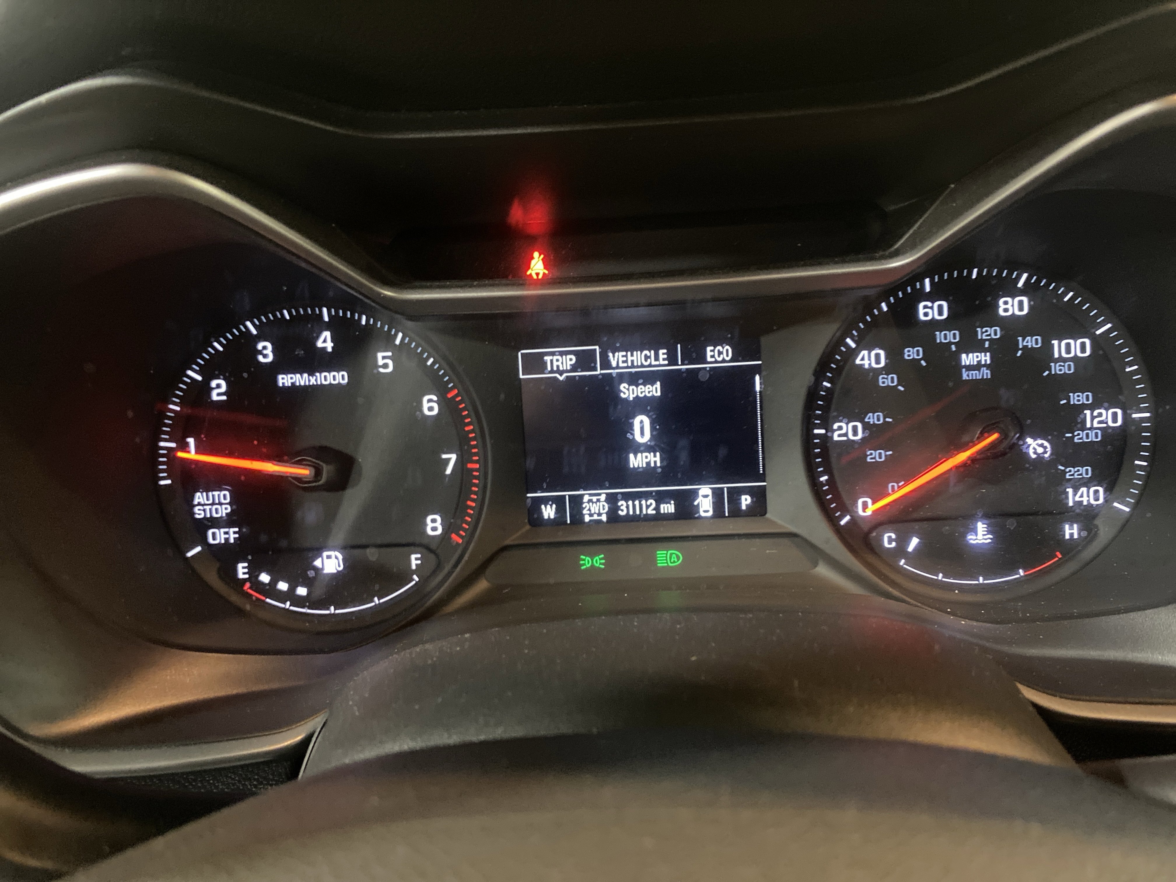 Used 2023 Chevrolet TrailBlazer LS AWD/4WD image 19