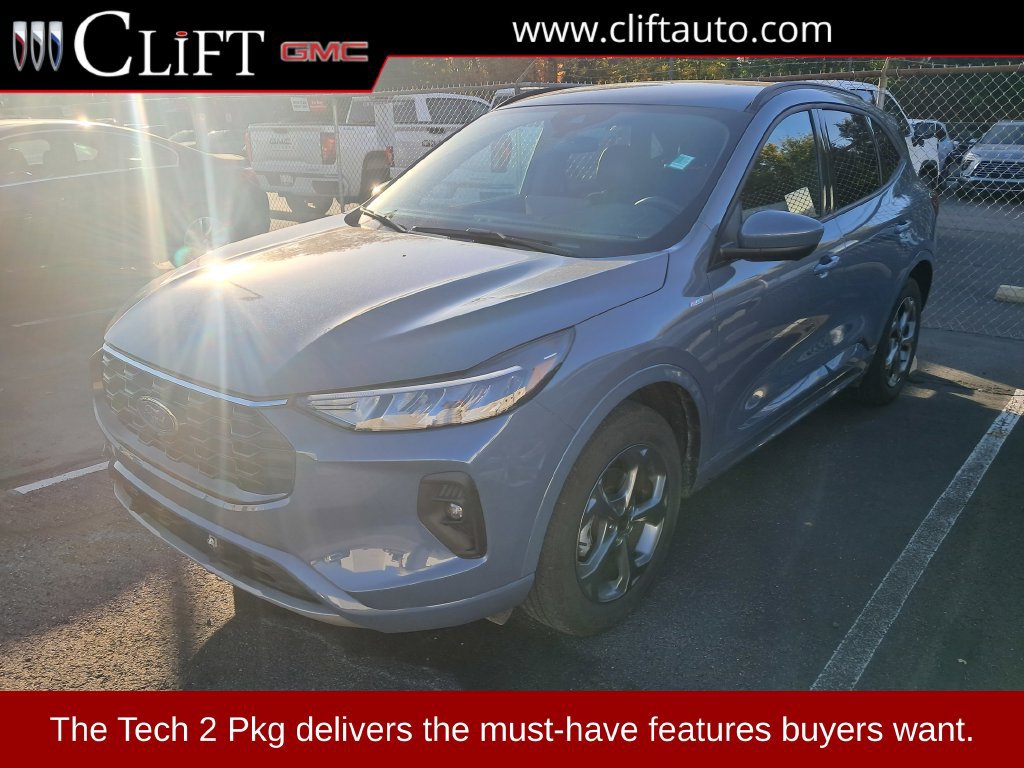 Used 2024 Ford Escape ST-Line Select w/ Tech Pack #2 AWD/4WD image 1
